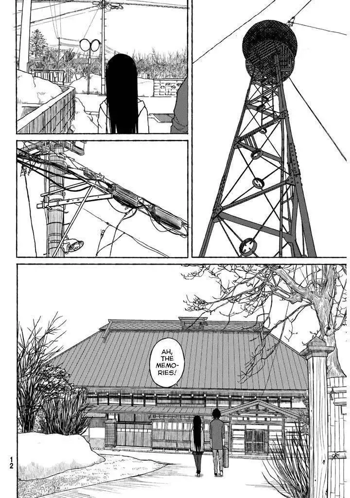 Flying Witch (ISHIZUKA Chihiro) Chapter 1 6